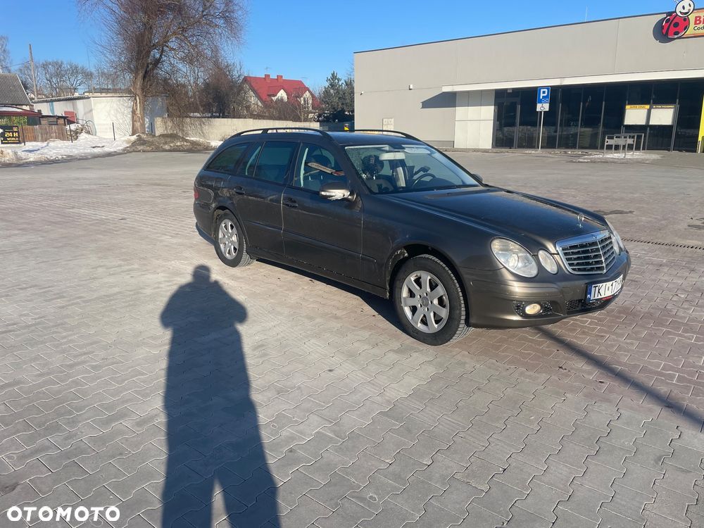 Mercedes-Benz Klasa E - 12