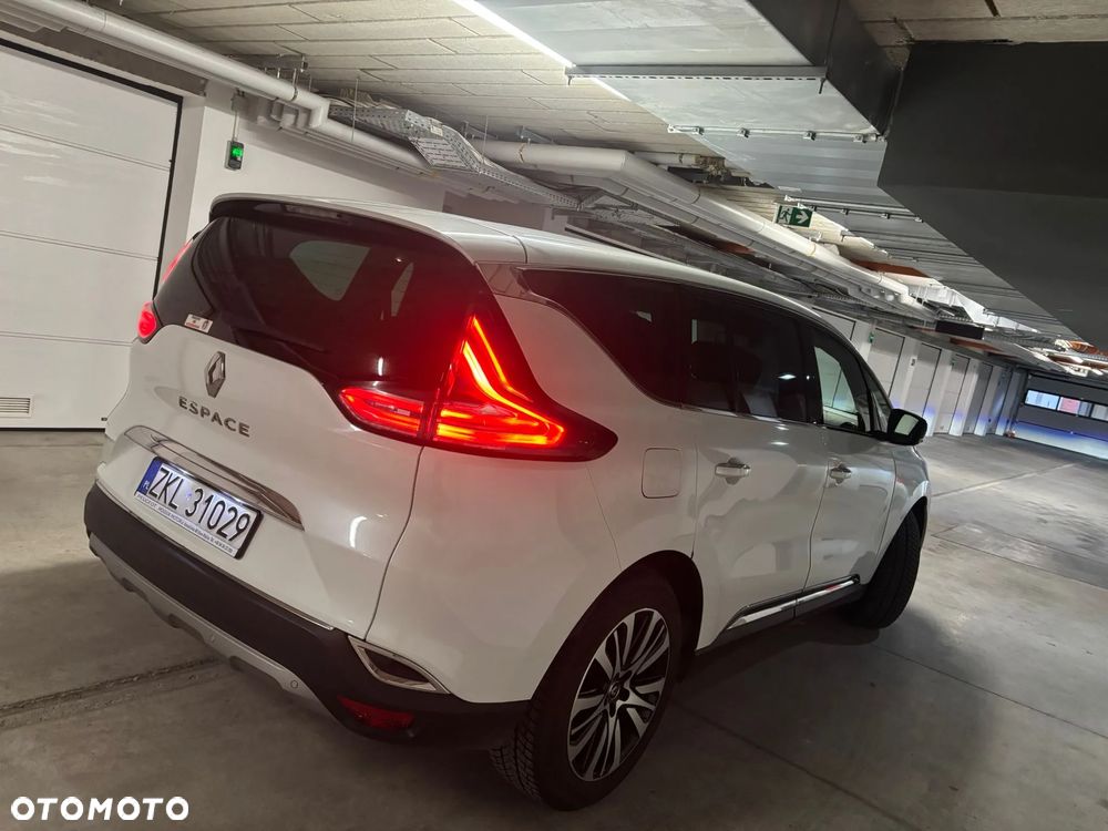 Renault Espace 1.6 dCi Energy Initiale Paris EDC 7os - 2