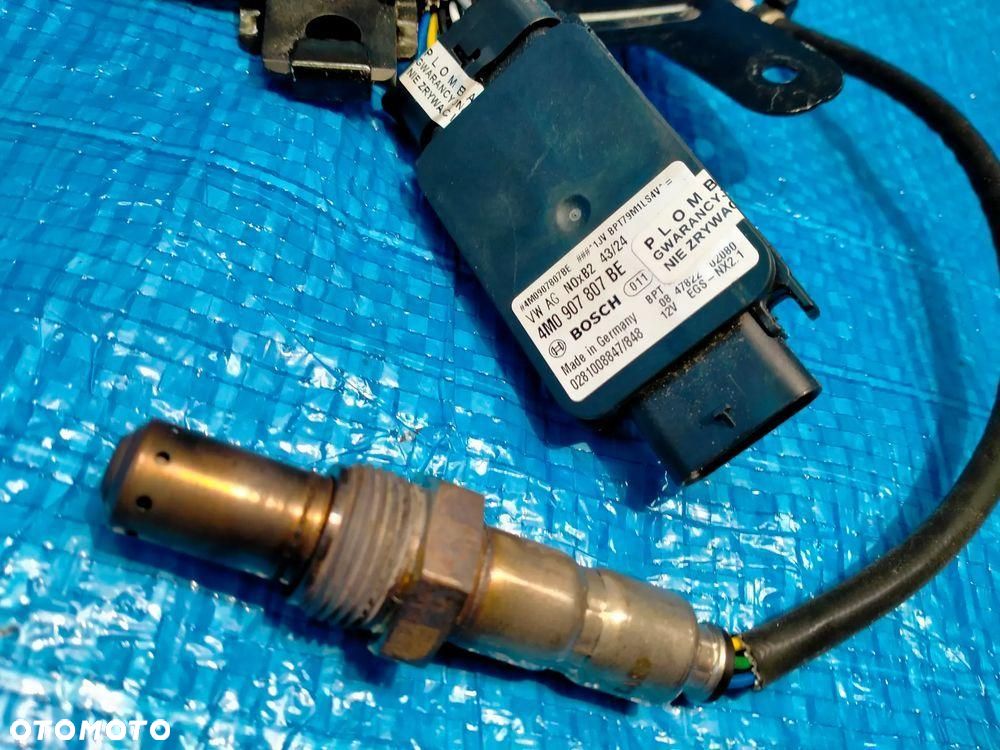 Audi Q7 4M LIFT 3.0 TDI 4M0907807BF Sonda NOX Lambda Czujnik - 8