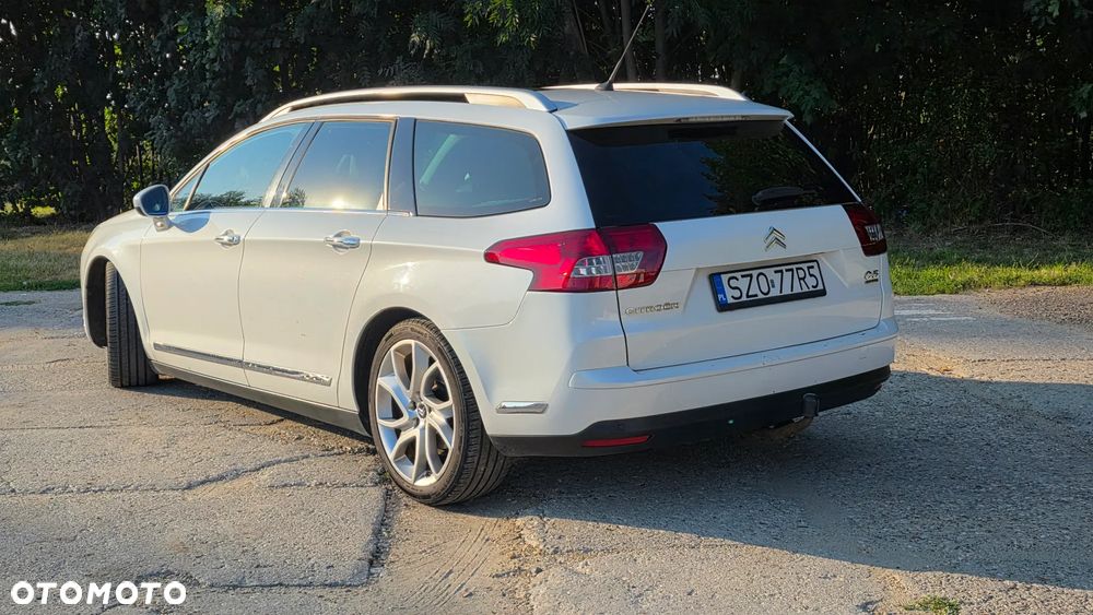 Citroën C5 2.0 HDi Exclusive - 5