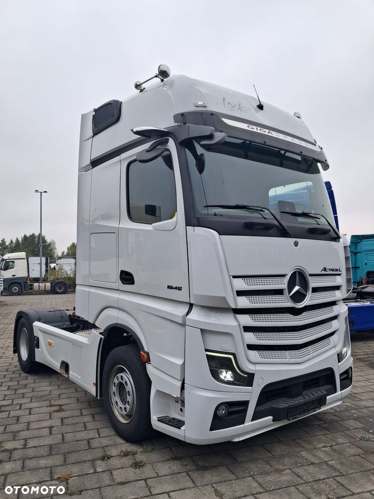 Mercedes-Benz Actros