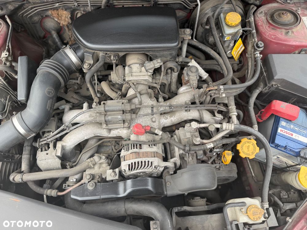 Subaru Legacy 2.0i AT - 13