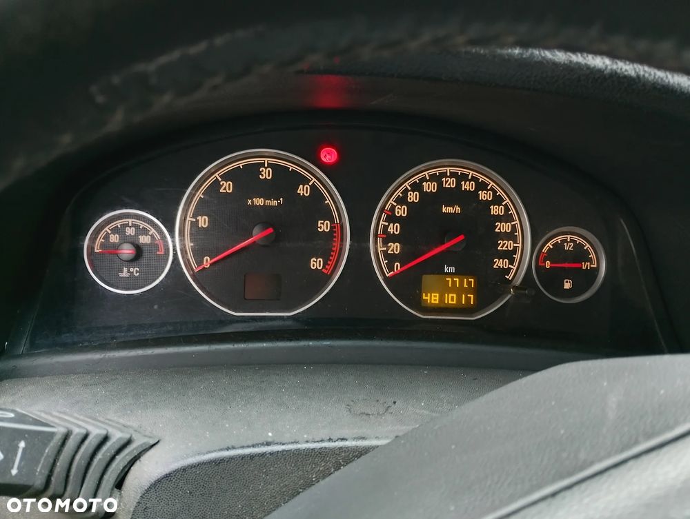 Opel Vectra - 7