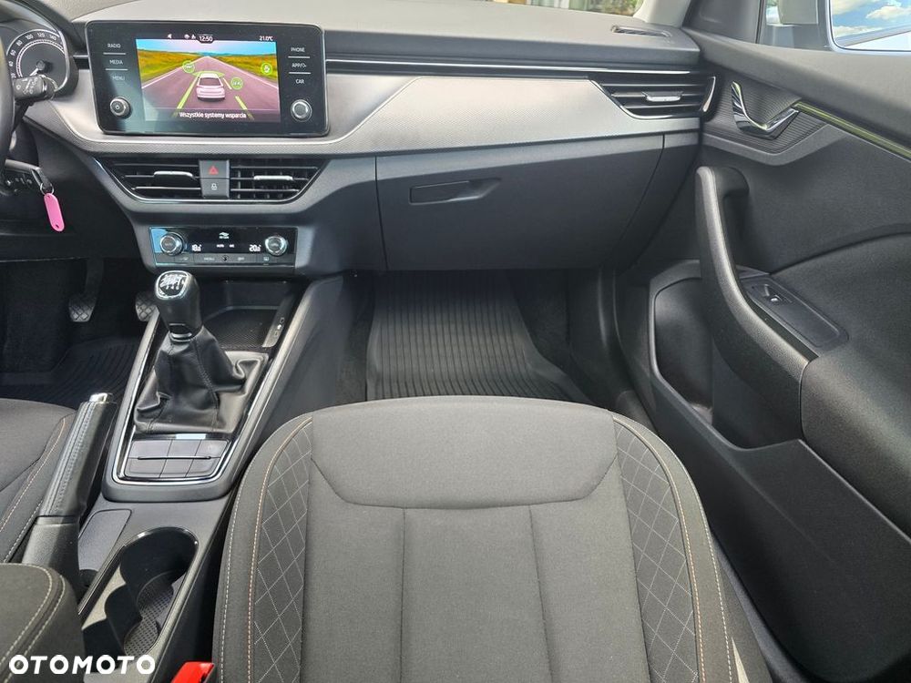 Skoda Scala 1.0 TSI Ambition - 25