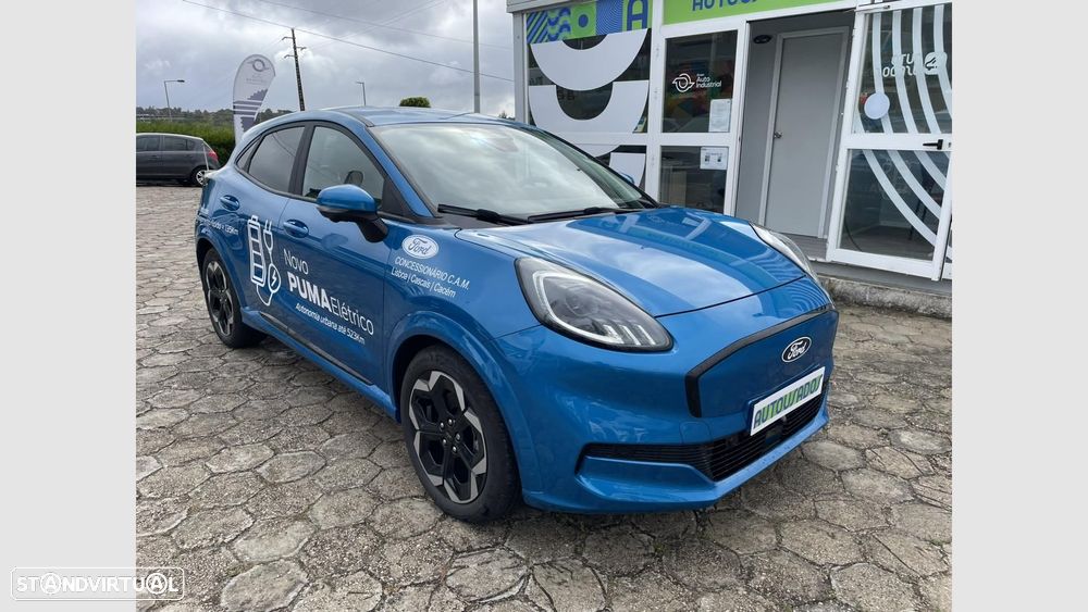 Ford Puma Gen-E 54 kWh Premium - 3