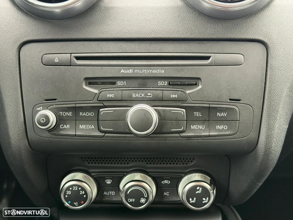 Audi A1 1.4 TFSI admired - 11