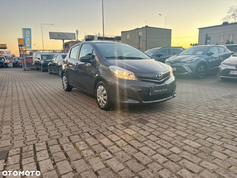 Toyota Yaris 1.33 Premium - 20
