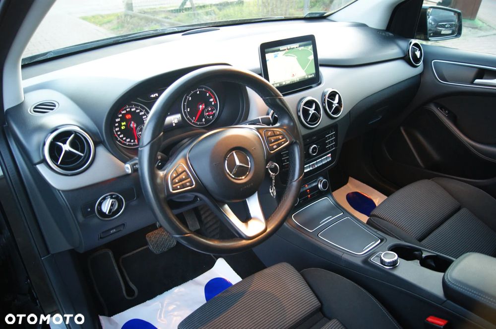 Mercedes-Benz Klasa B 180 (CDI) d 7G-DCT Style - 20
