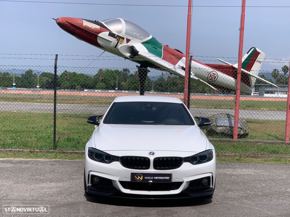 BMW 420 Gran Coupé d Pack M - 8