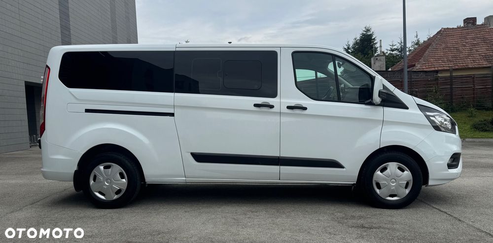 Ford Transit Custom 310 L2H1 Limited - 6