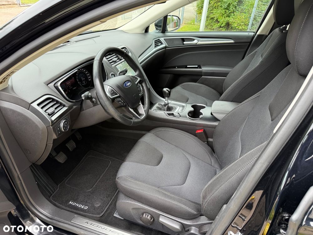 Ford Mondeo Turnier 1.5 EcoBoost Start-Stopp Titanium - 9