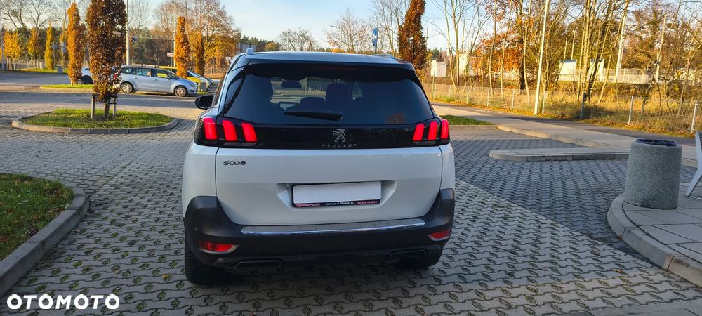 Peugeot 5008 BlueHDI 180 EAT8 Allure - 5