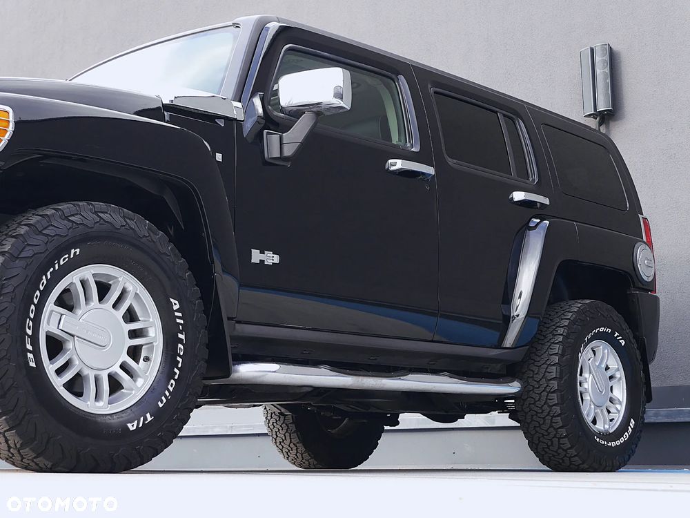 Hummer H3 Luxury - 34