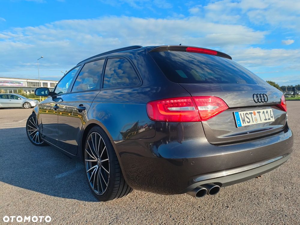 Audi A4 Avant - 19