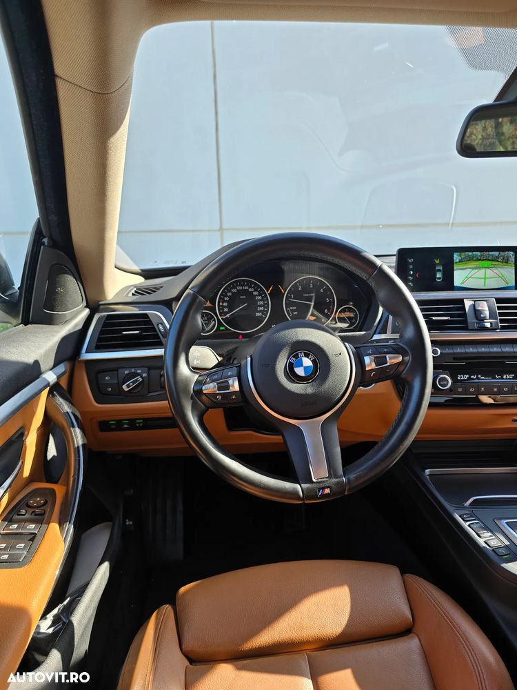 BMW Seria 4 430d xDrive Aut. Luxury Line - 9