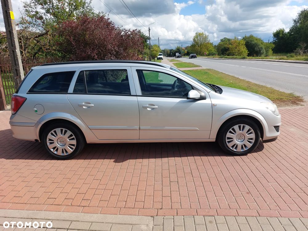 Opel Astra 1.6 Enjoy - 6