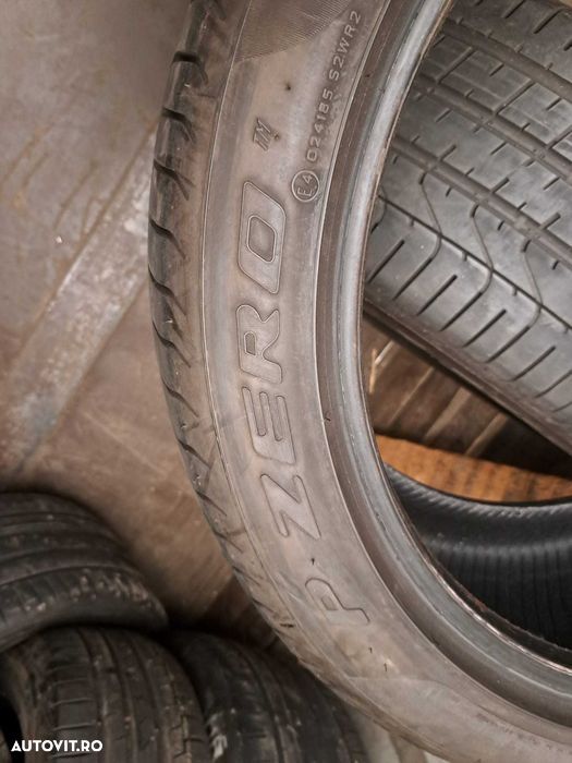 2 anvelope 285/40 R21 Pirelli - 5