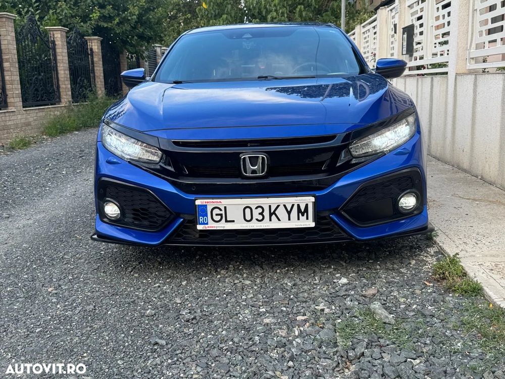Honda Civic 1.5 VTEC Turbo Sport - 1