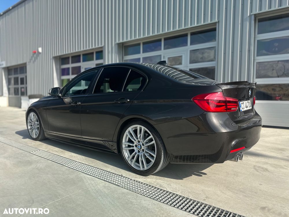BMW Seria 3 320d Sport-Aut. M Sport - 8