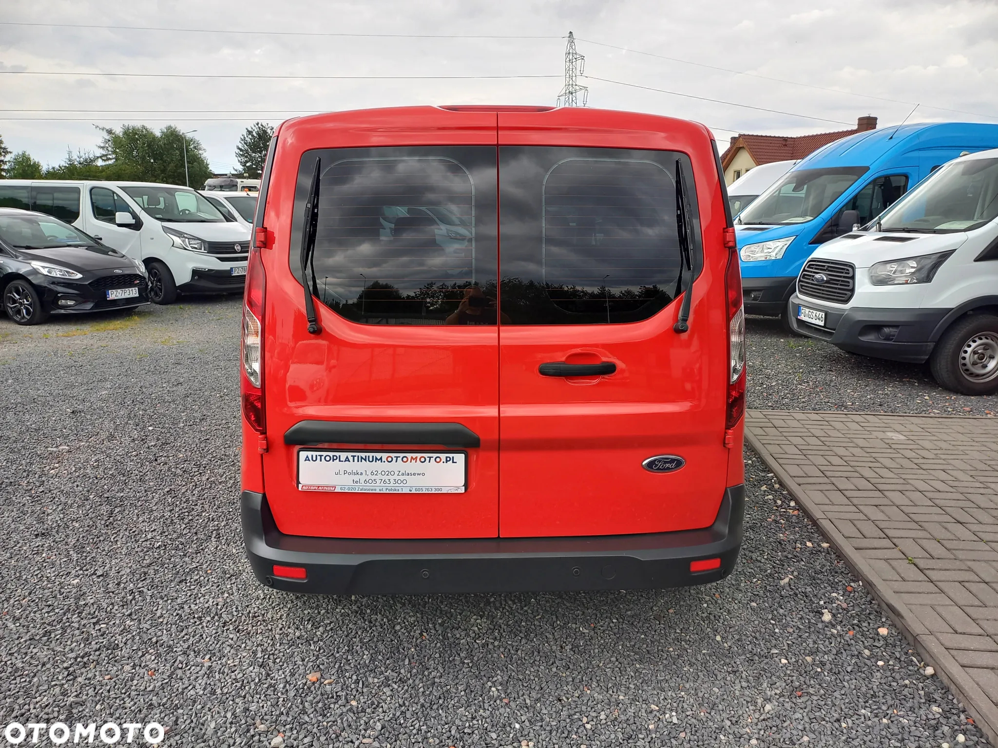Ford Transit Connect - 6