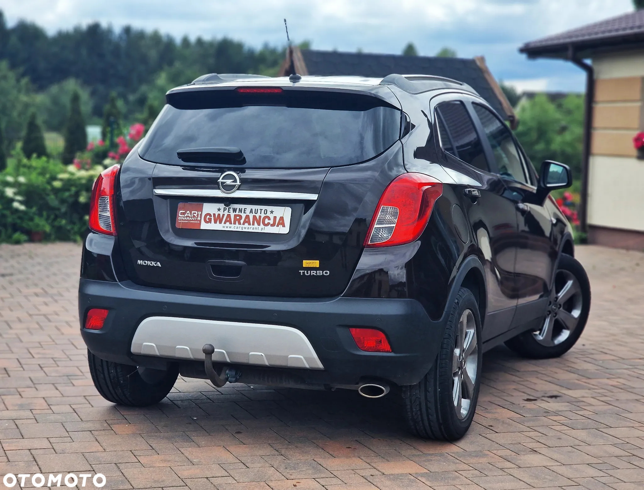 Opel Mokka 1.4 T Cosmo - 15