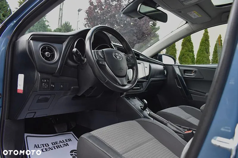Toyota Auris 1.8 VVT-i Hybrid Automatik Touring Sports Executive - 9
