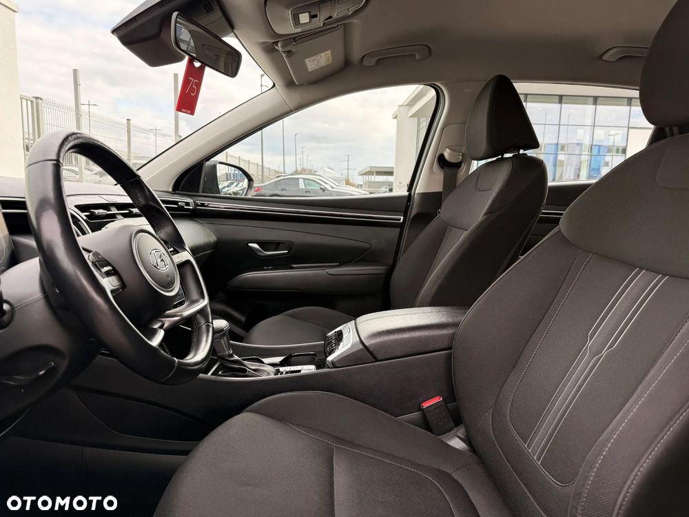 Hyundai Tucson 1.6 T-GDi Executive 4WD DCT - 28