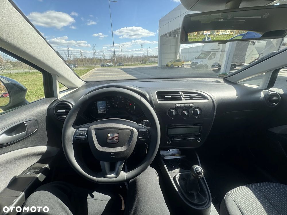 Seat Leon 1.2 TSI Ecomotive Style - 7