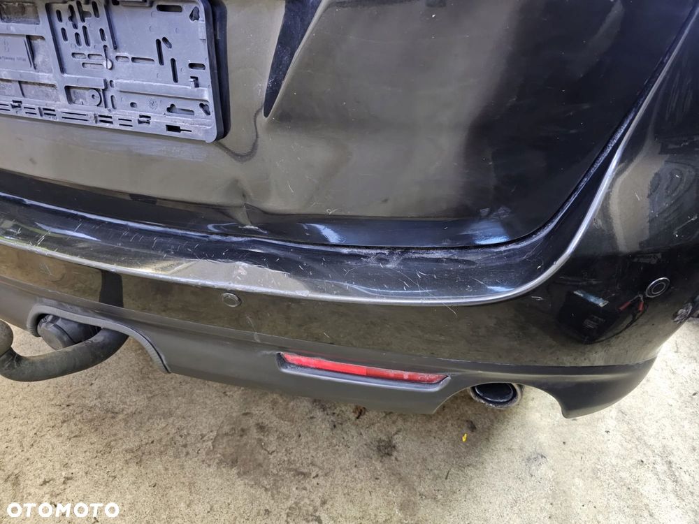 klapa bagażnika kompletna mazda 6 gh kombi kod lakieru 35n - 3