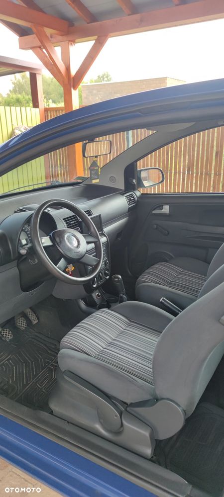Volkswagen Fox 1.2 Fresh - 5