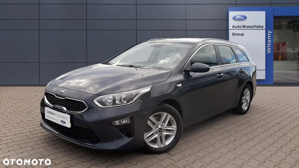 Kia Ceed 1.6 CRDi SCR M DCT - 3