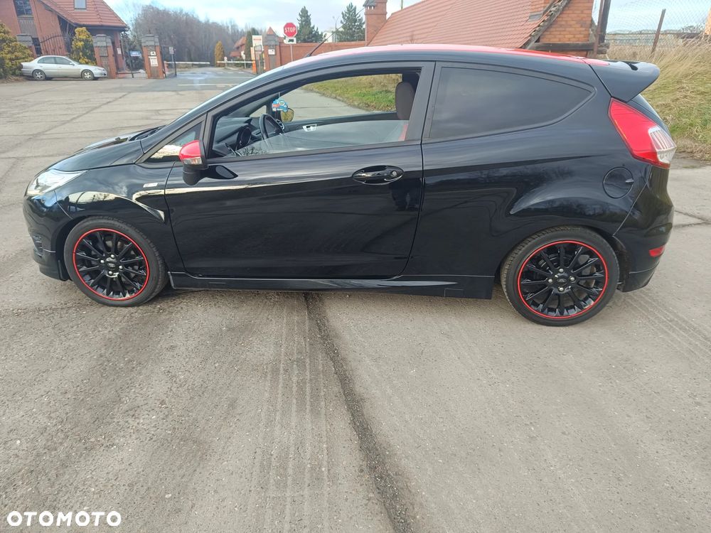 Ford Fiesta 1.0 EcoBoost S&S ST-LINE - 5