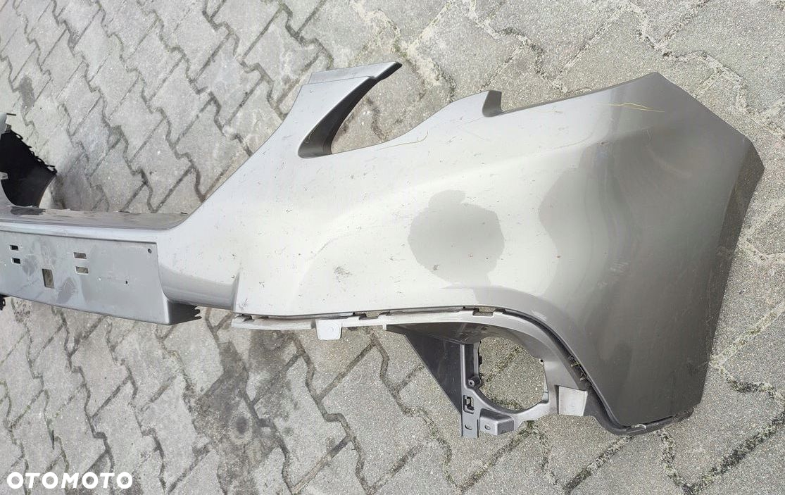 Zderzak przód 9802521077 PEUGEOT 2008 I 13- - 2