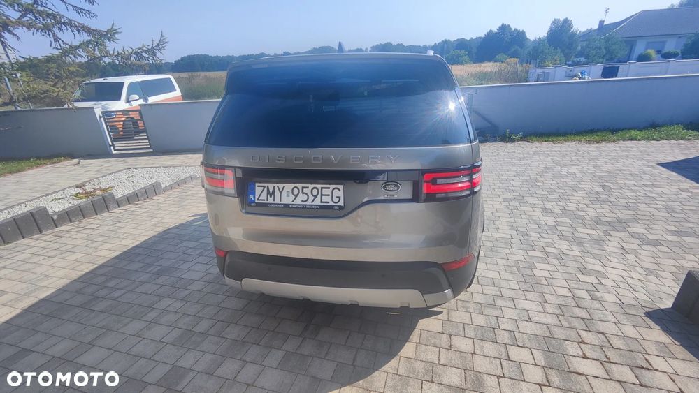 Land Rover Discovery 2.0 SD4 HSE - 4