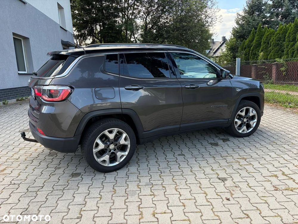 Jeep Compass 2.0 MultiJet Active Drive Automatik Limited - 6