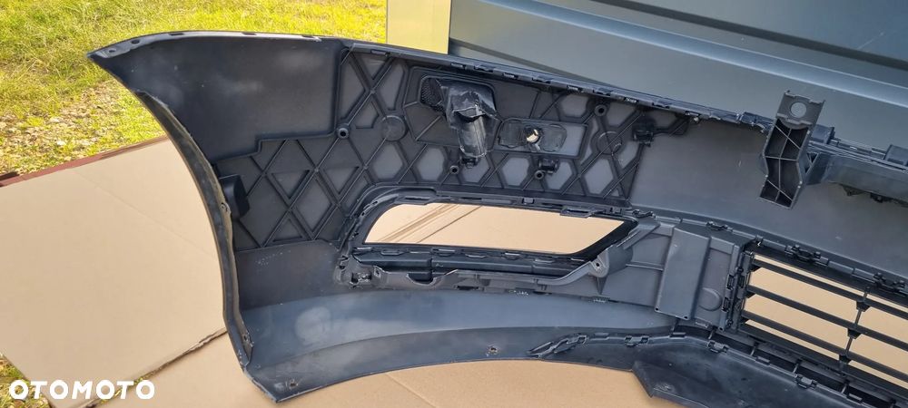 VW PASSAT B7 2011- Zderzak przód oryginał MA475 - 12