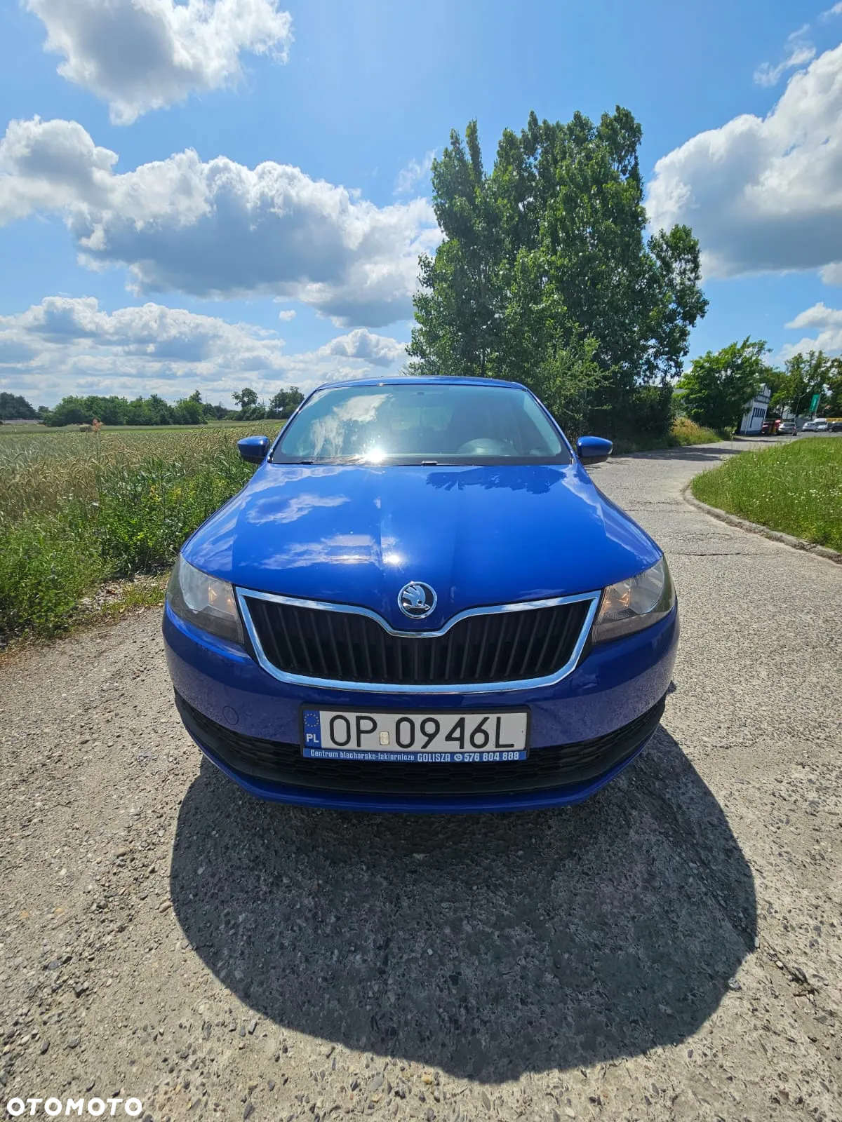 Skoda RAPID 1.0 TSI Active - 2