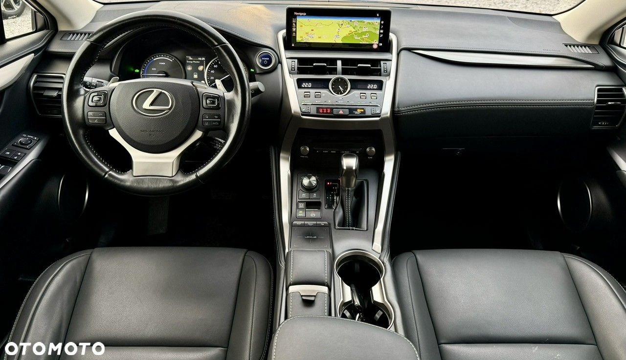 Lexus NX 300h Prestige AWD - 11