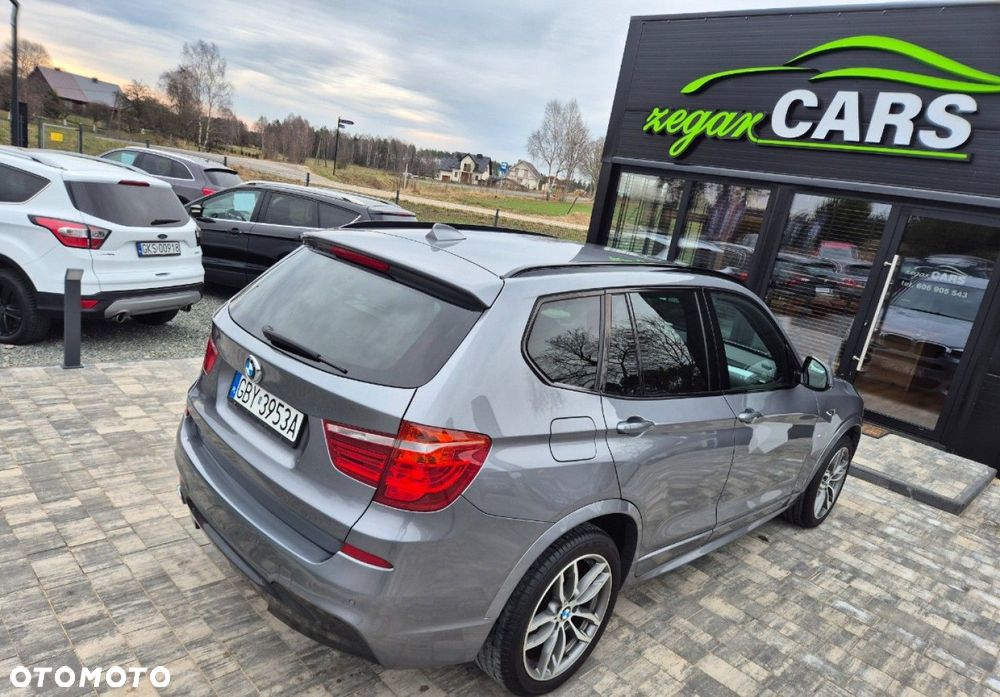 BMW X3 - 38