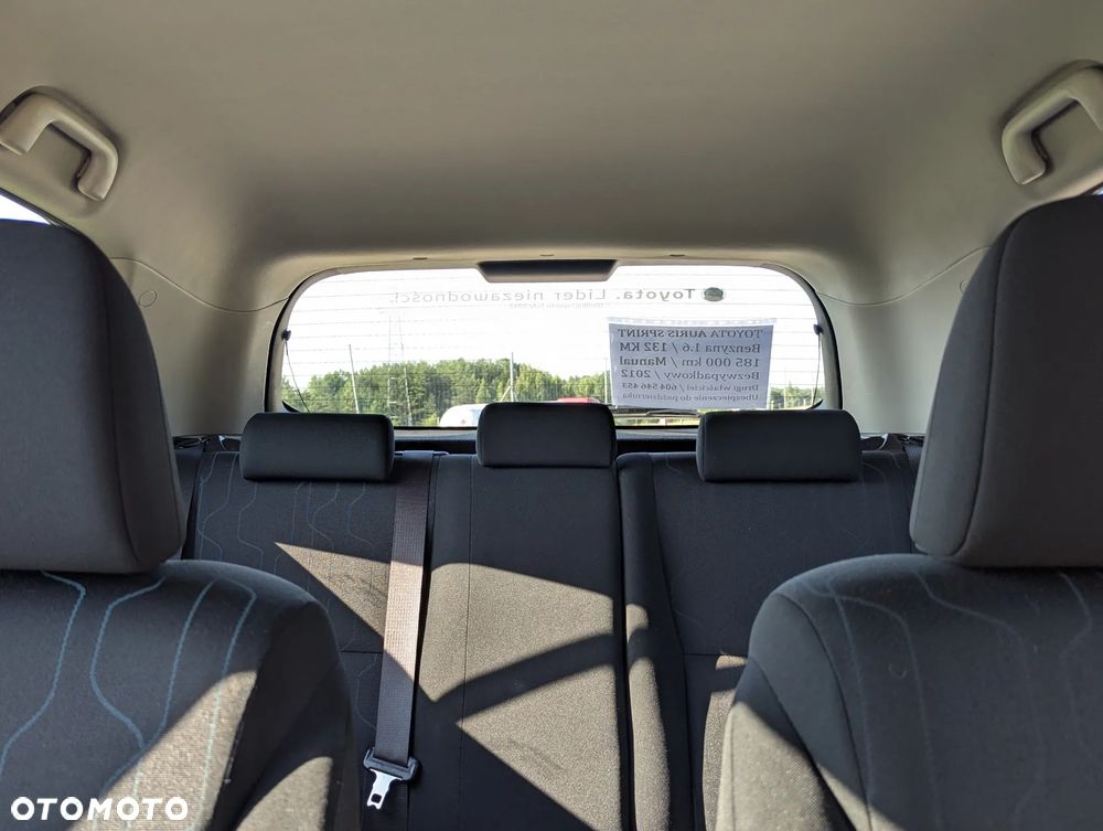 Toyota Auris 1.6 Sprint - 20