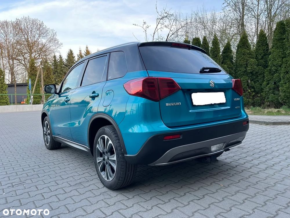 Suzuki Vitara 1.4 Boosterjet XLED Sun 4WD - 31