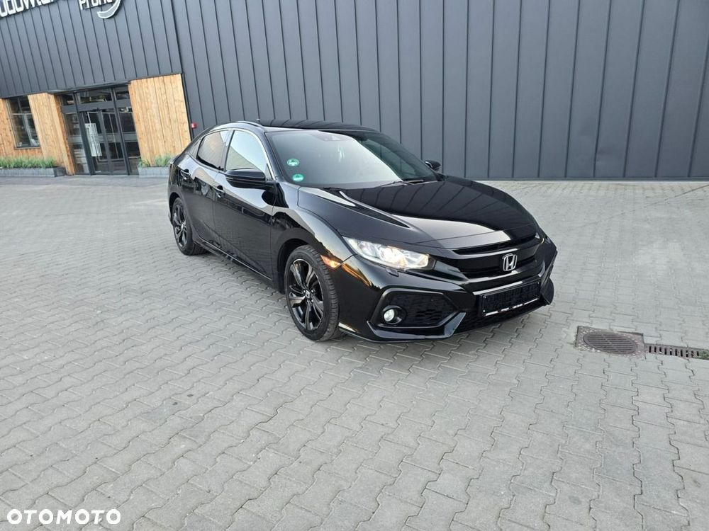Honda Civic - 3