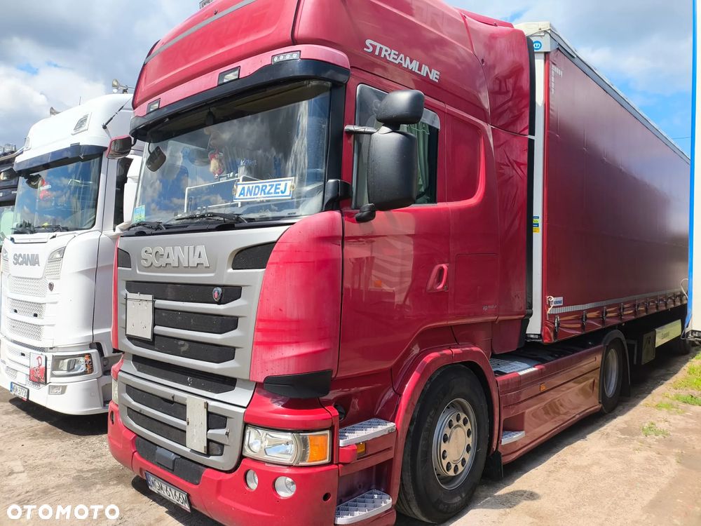 Scania R 450 - 2