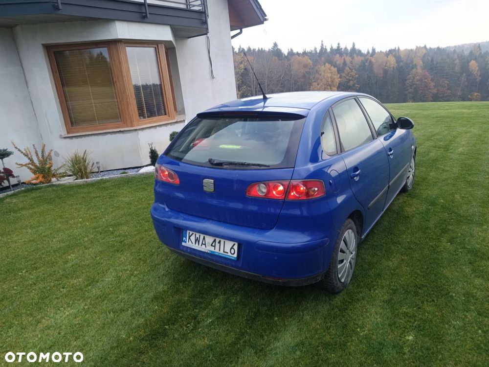Seat Ibiza - 2