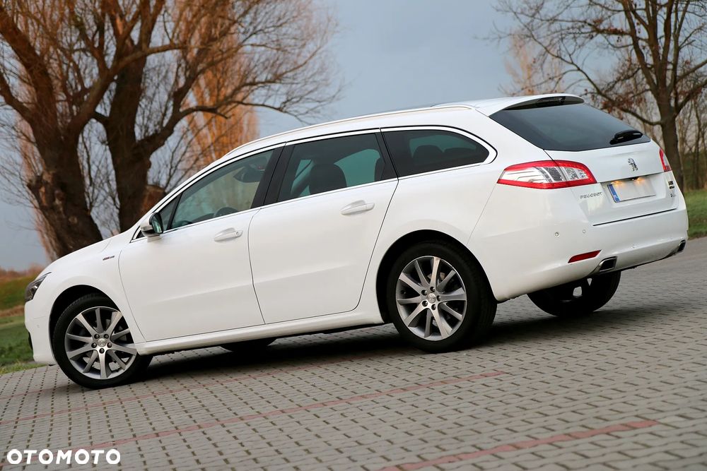 Peugeot 508 2.0 HDi Allure - 30