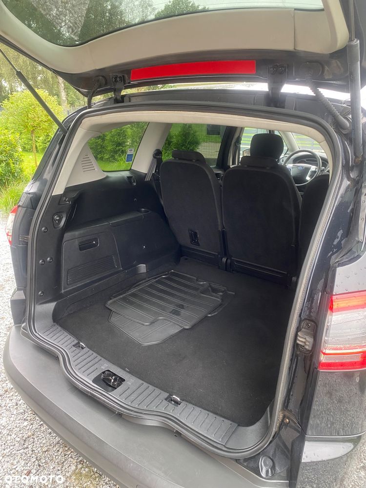 Ford S-Max 2.0 TDCi DPF Platinium X - 7
