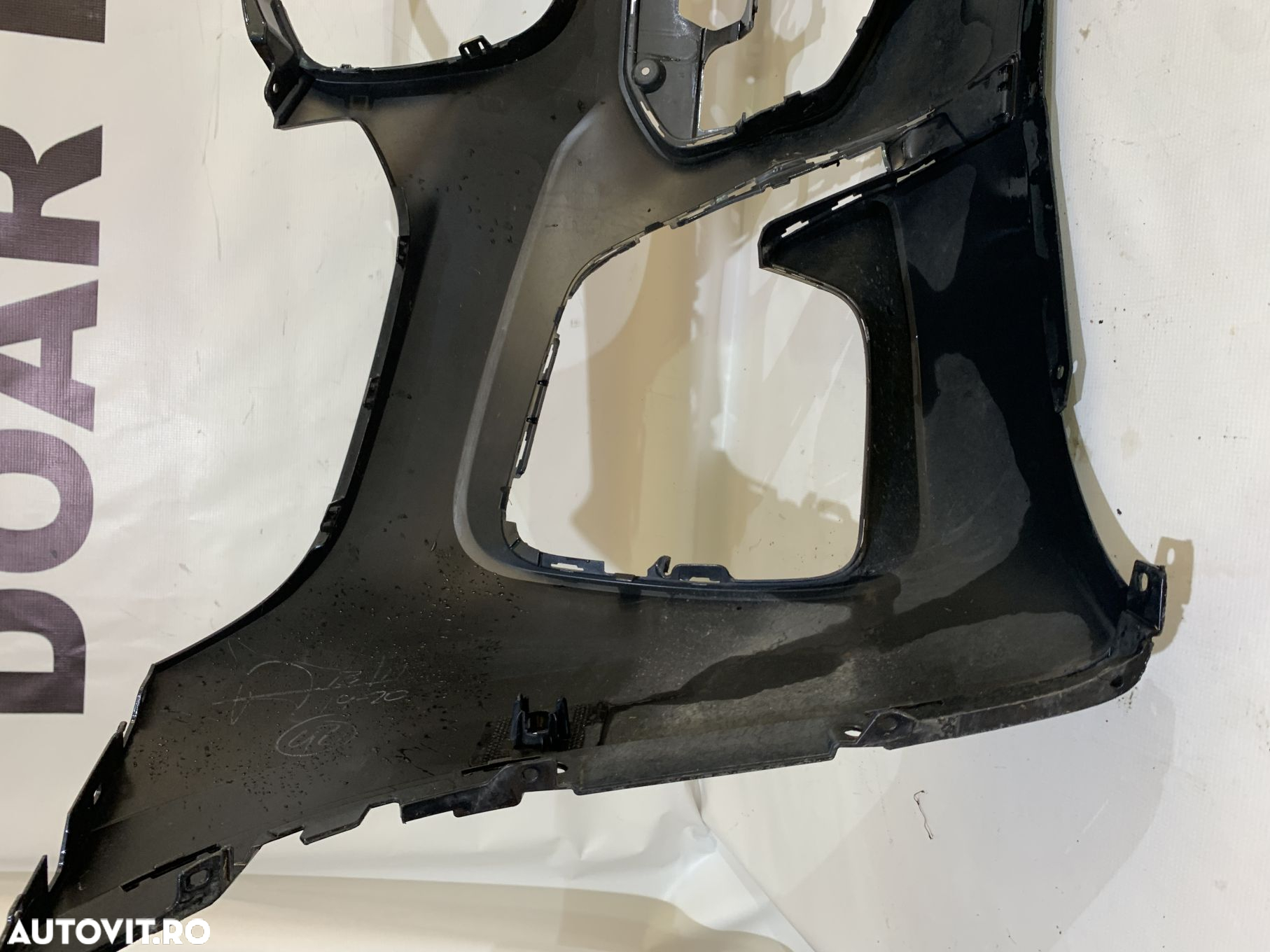 Bara fata BMW X3, X4, G01, G02, M-Sport, 2018, 2019, 2020, 2021, 2022, cod origine OE 5111139605. - 7