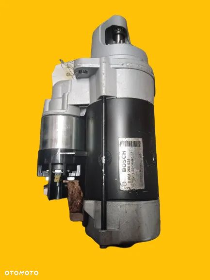 ROZRUSZNIK JCB FASTRAC 0001260025 BOSCH - 1