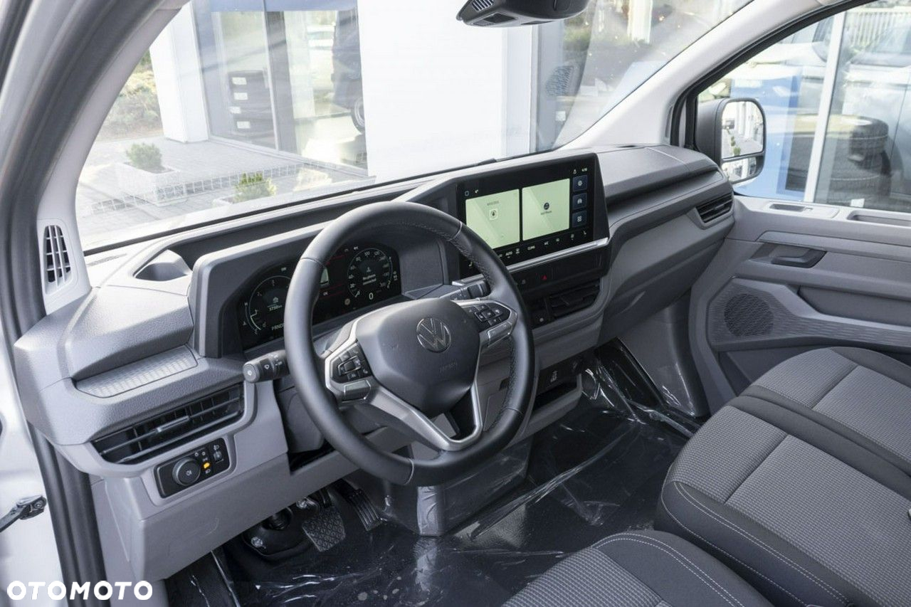 Volkswagen Transporter - 11