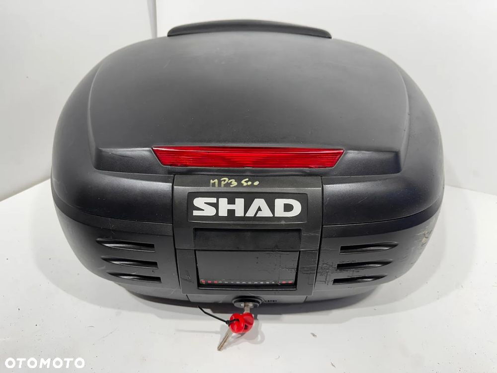 Kufer SHAD SH49   Piaggio MP3 400 /500 - 3